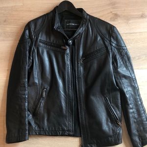Black Color Jacket